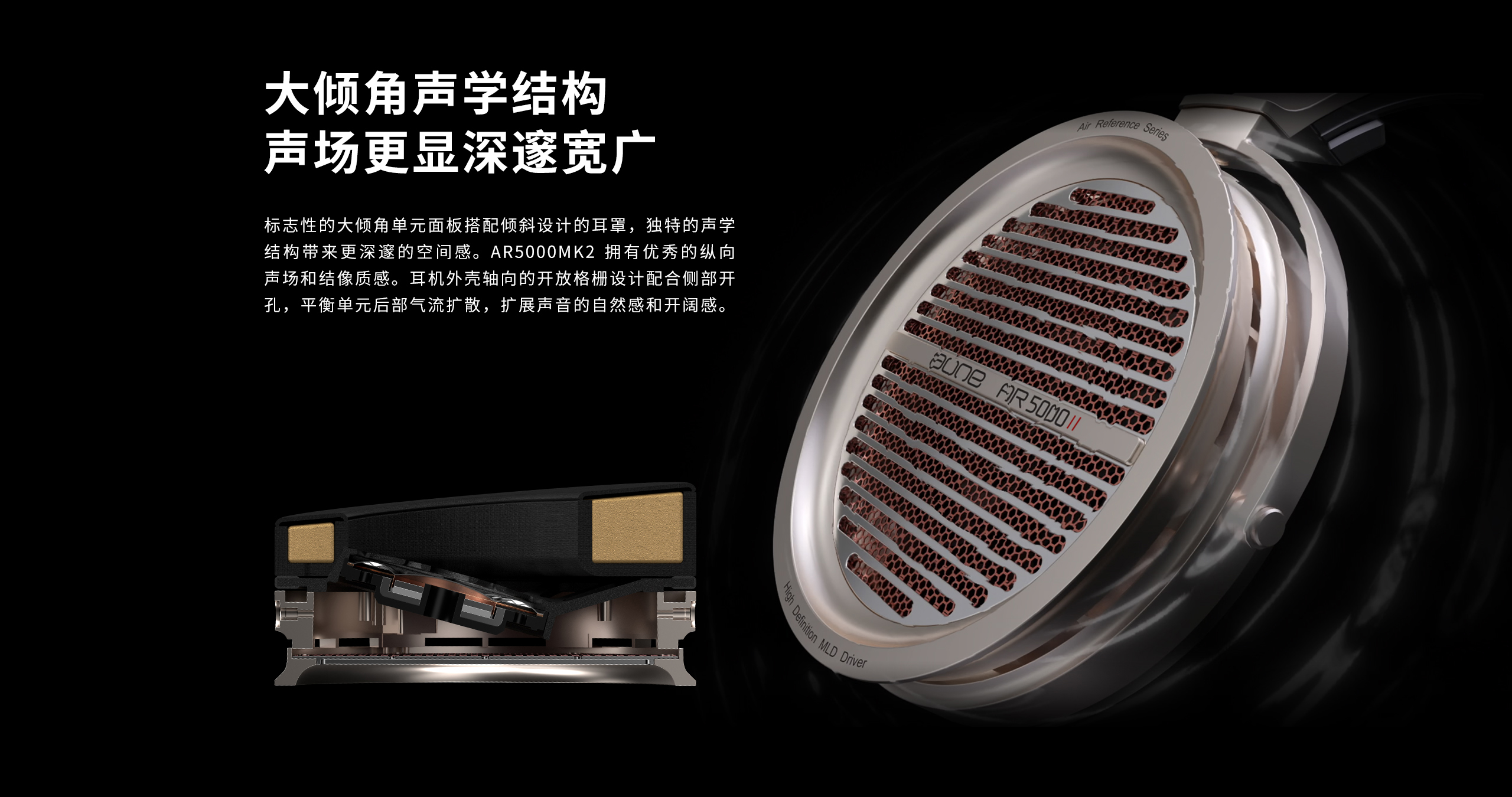 AR5000MK2 - 产品详情- AUNE Audio
